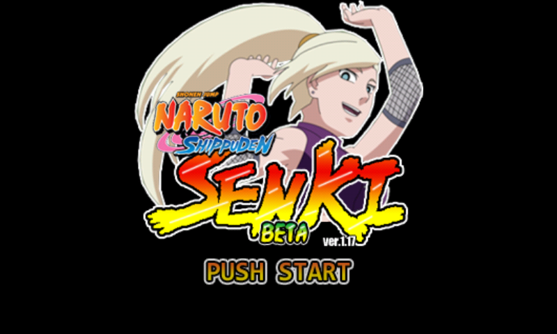 Naruto Shippuden Senki v1.17 apk