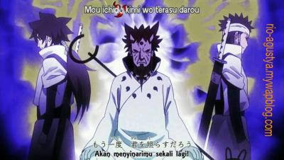 Asian Kung-Fu Generation - Blood Circulator OST Naruto Shippuden Opening 19 Download + Review + Lirik