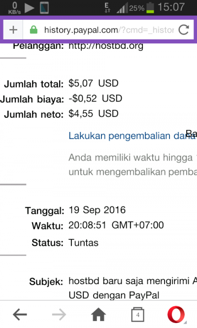Pembayaran wap4dollar cara mendaftar info scam atau tidak