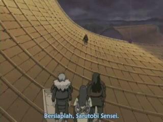Naruto eps 71 Indonesia 3gp Hiruzen vs Orochimaru