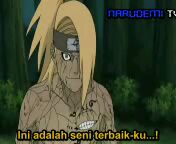 Naruto Shippuden sub Indonesia eps 124 - Seni.3gp