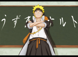Aluto - Michi to you All.mp3 OST Naruto Shippuden Ending 02