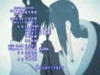Ending Naruto Shippuden 36 Thinking Dogs - Such You, Such Me mp3 full version Itachi-Sasuke