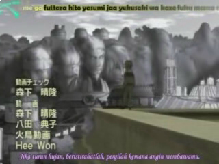 Raiko - Alive.mp3 OST Naruto Ending 04