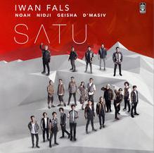 Album SATU - Iwan Fals feat. Noah, Nidji, GEISHA, dan D'Masiv mp3 Download full album lirik lagu